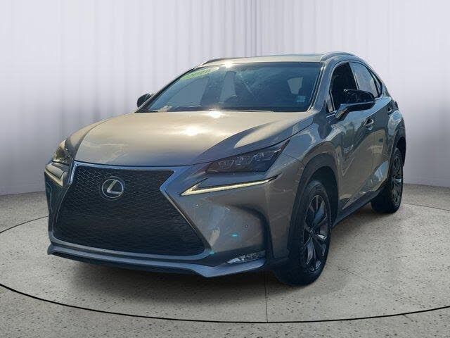 2016 LEXUS NX