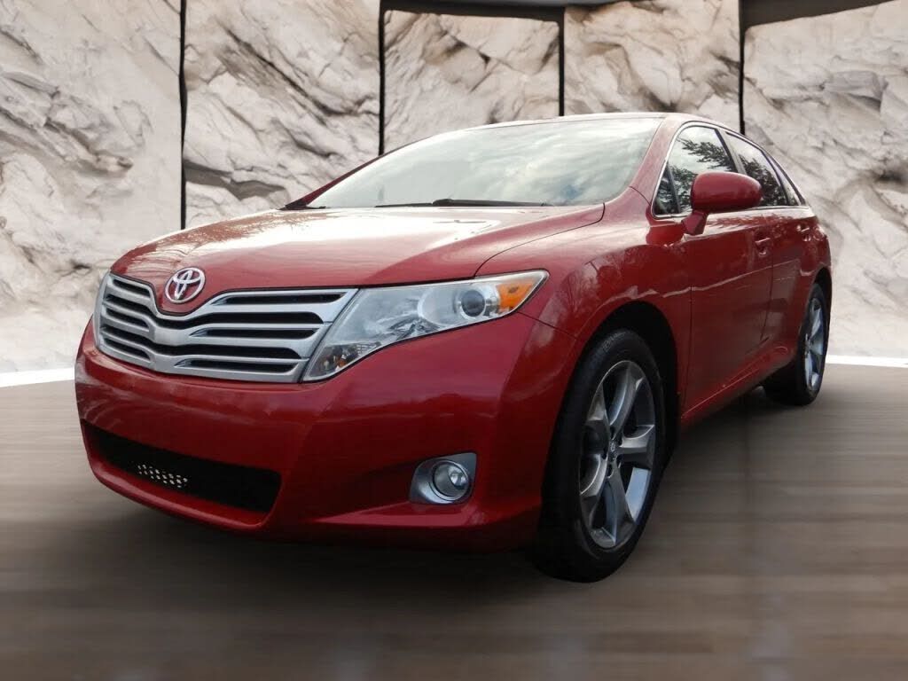 2012 TOYOTA Venza