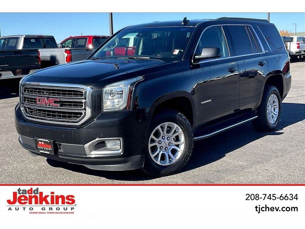 2018 GMC Yukon