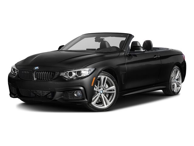 2017 BMW 4 Series