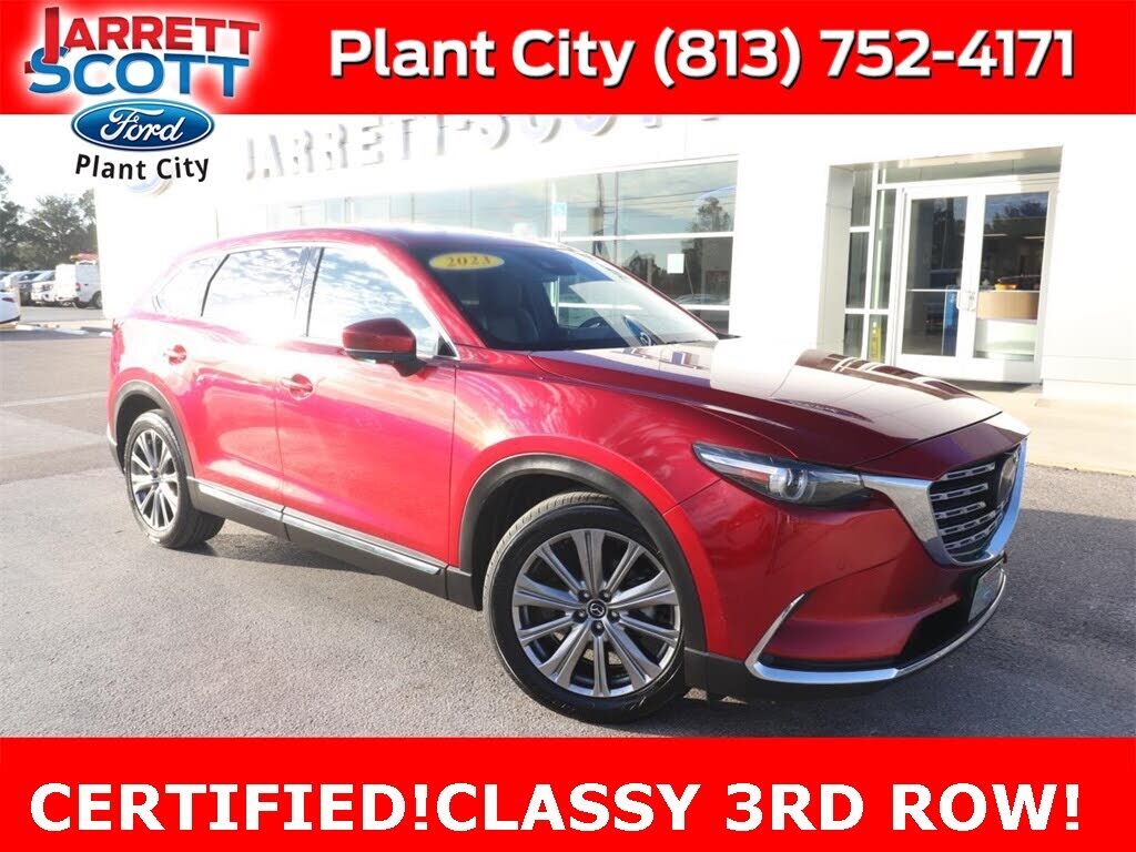 2023 MAZDA CX-9