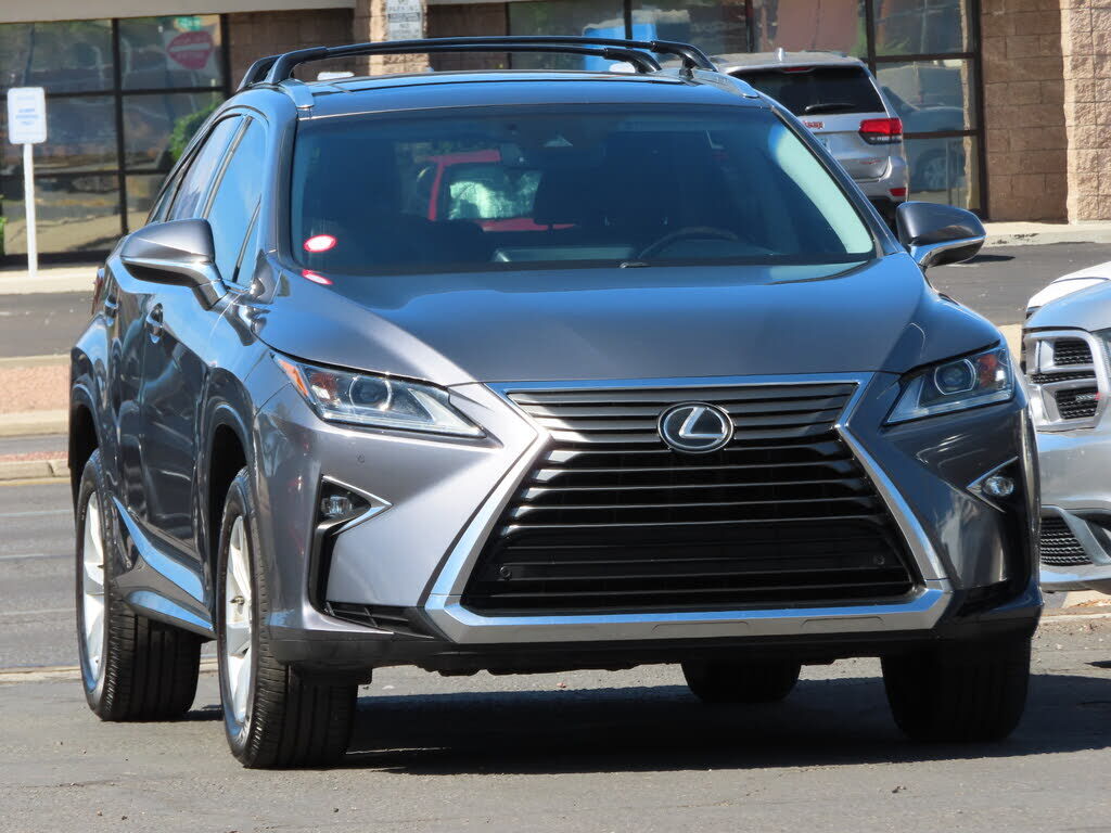 2017 LEXUS RX