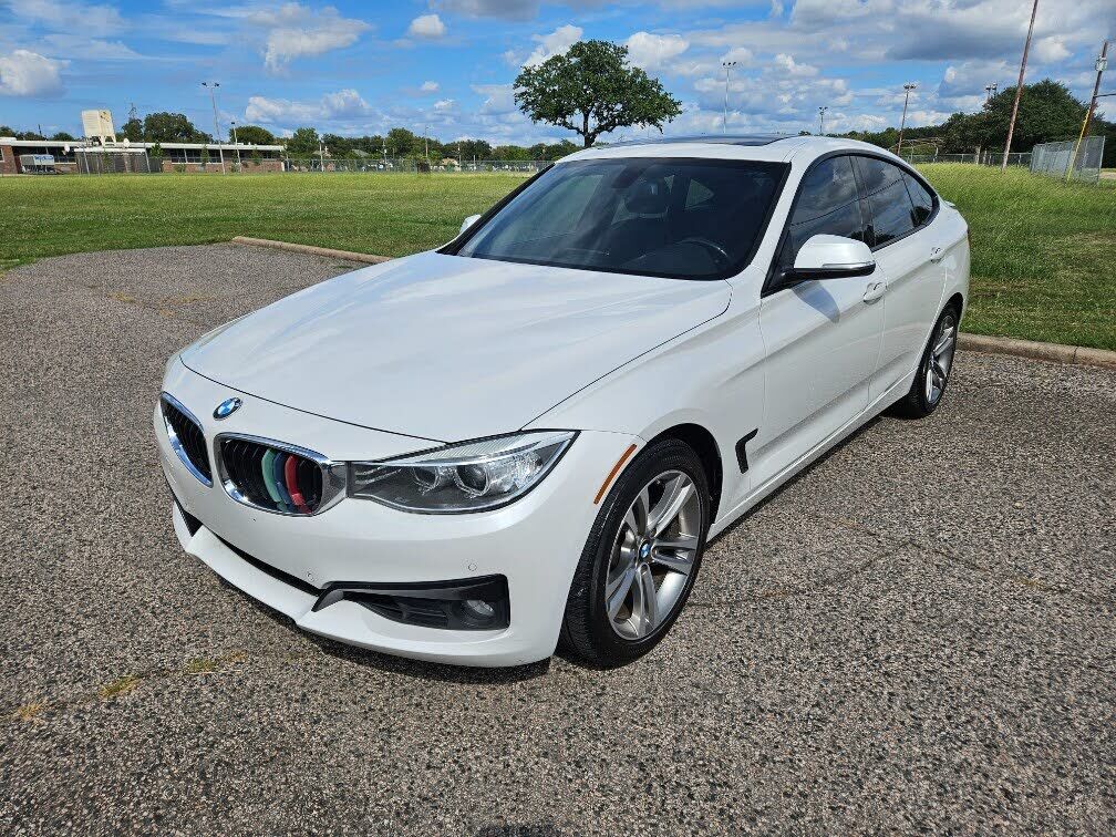 2016 BMW 3 Series