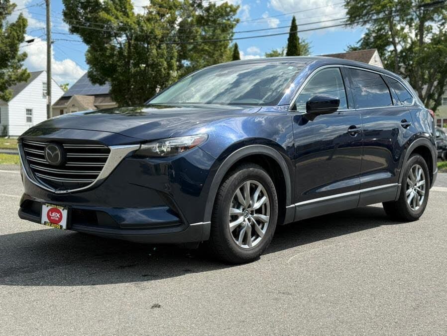 2018 MAZDA CX-9