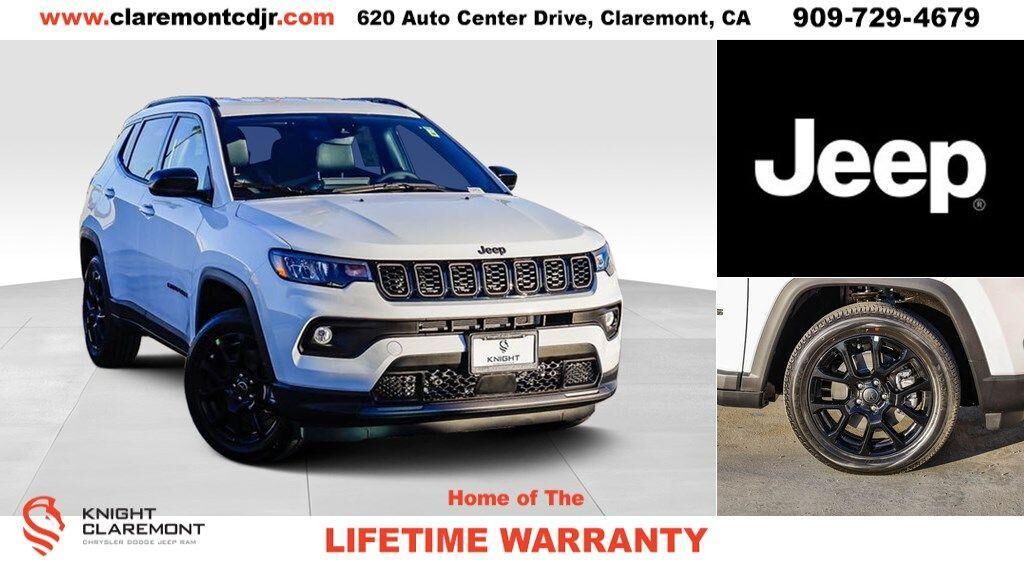 2026 JEEP Compass