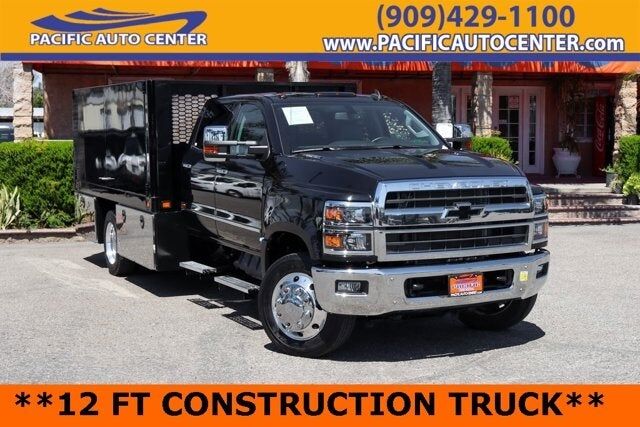 2021 GMC Silverado Medium Duty