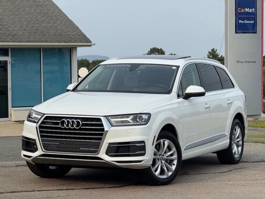 2019 AUDI Q7