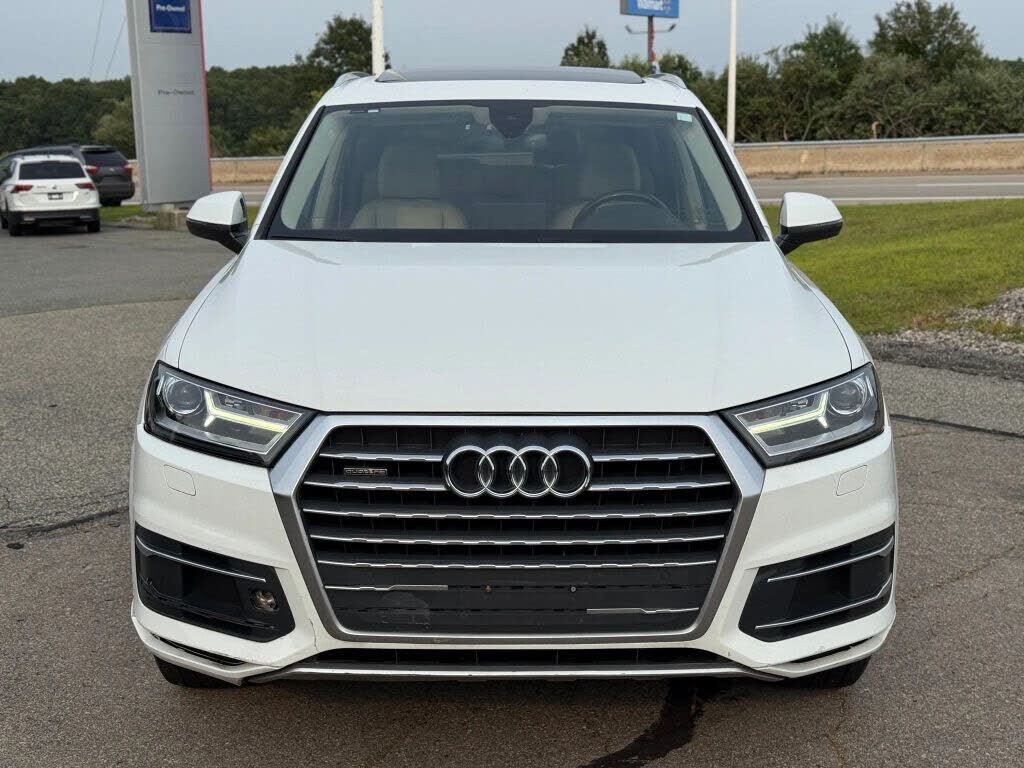 2019 Audi Q7