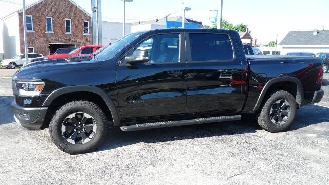 2019 RAM 1500