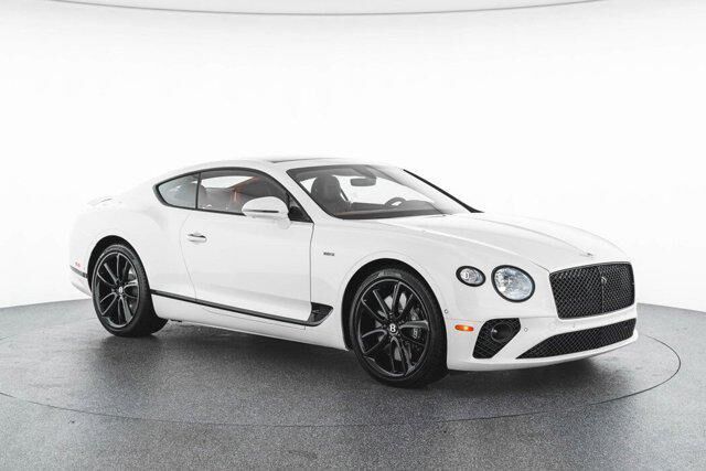 2024 BENTLEY Continental