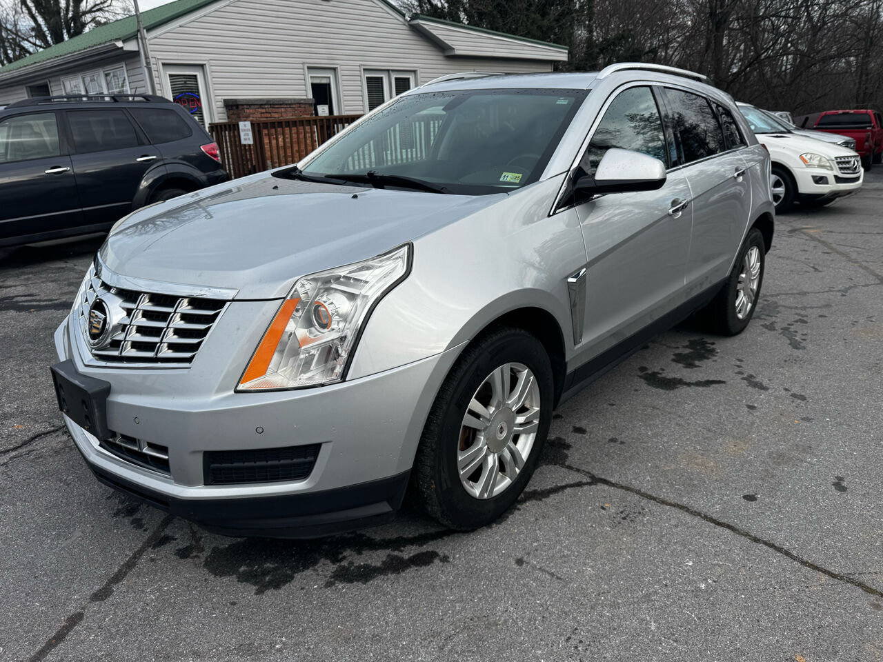 2013 CADILLAC SRX