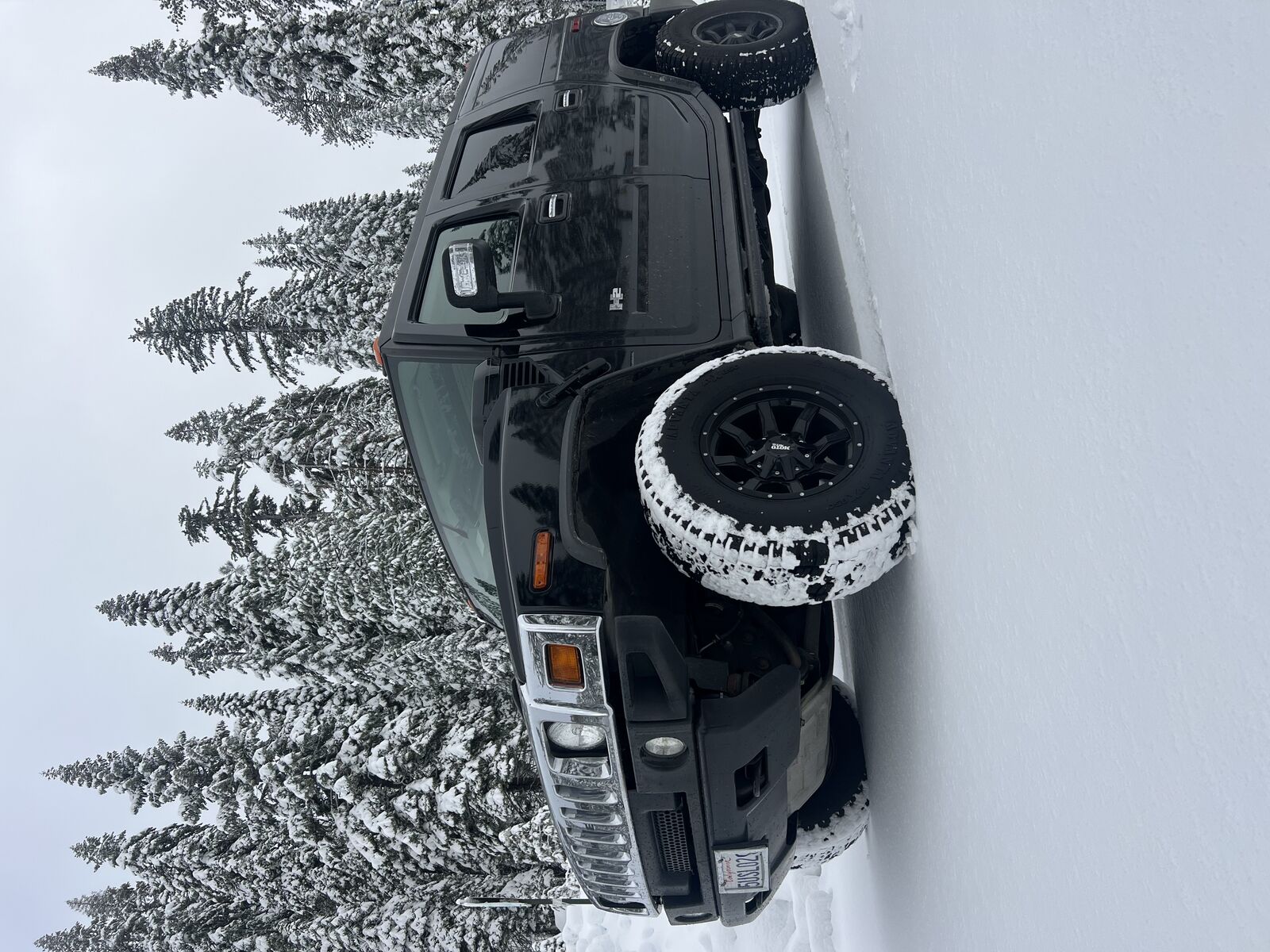 2006 HUMMER H2