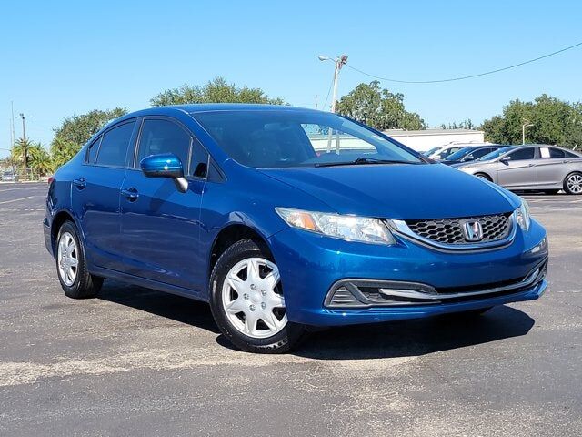 2015 HONDA Civic