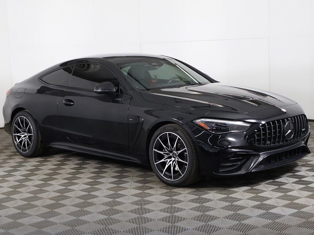 2025 Mercedes-Benz CLE