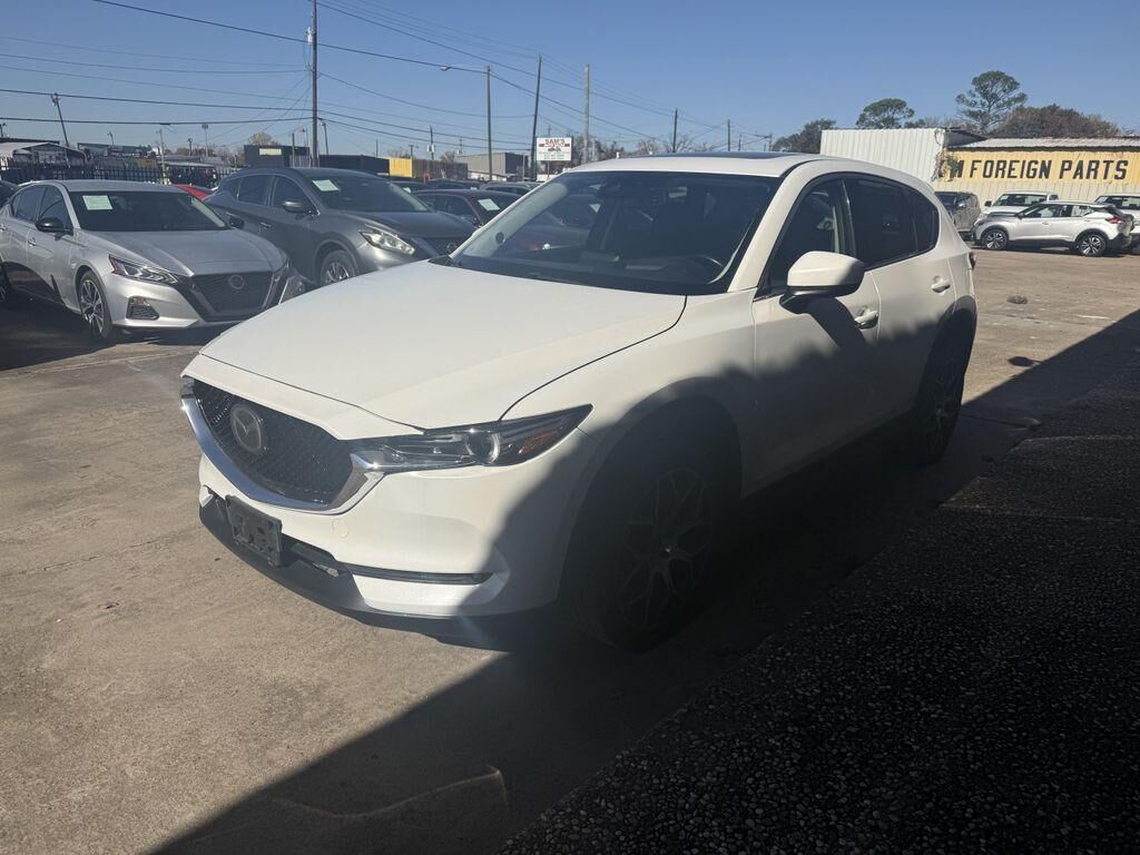 2019 MAZDA CX-5