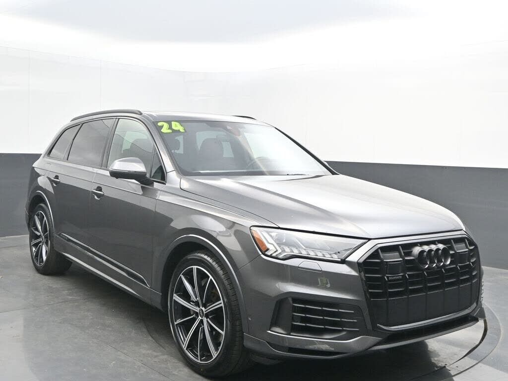 2024 AUDI Q7