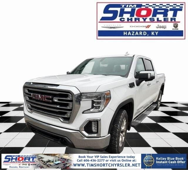 2020 GMC Sierra