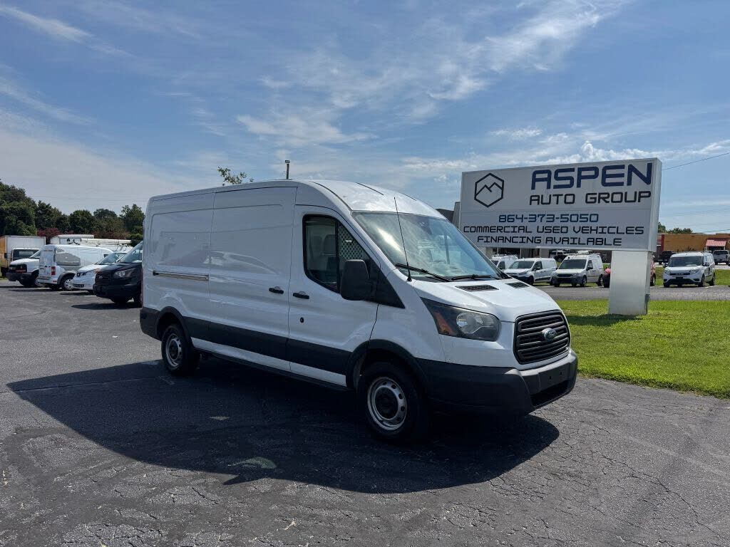 2016 FORD Transit