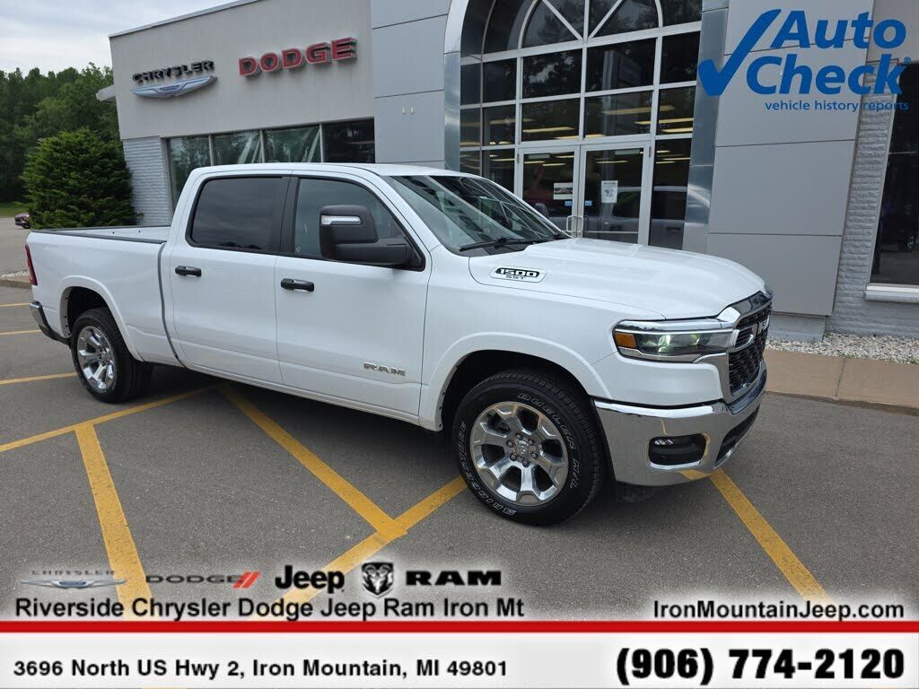 2025 RAM 1500