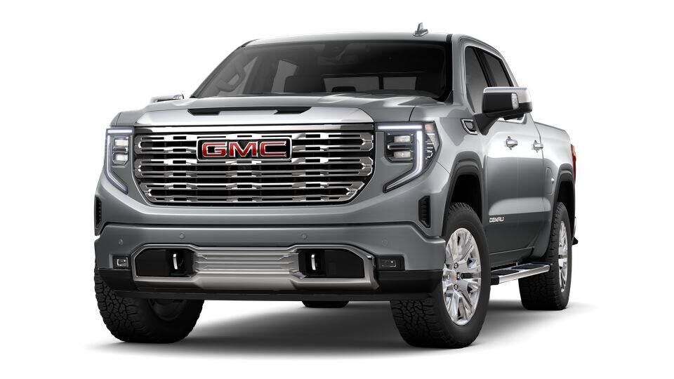 2025 GMC Sierra