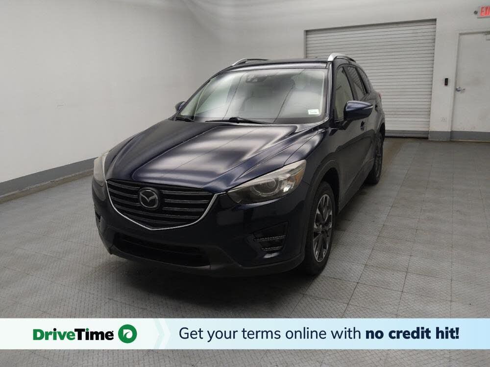 2016 MAZDA CX-5
