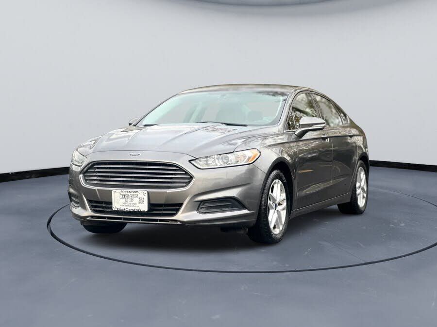 2014 FORD Fusion