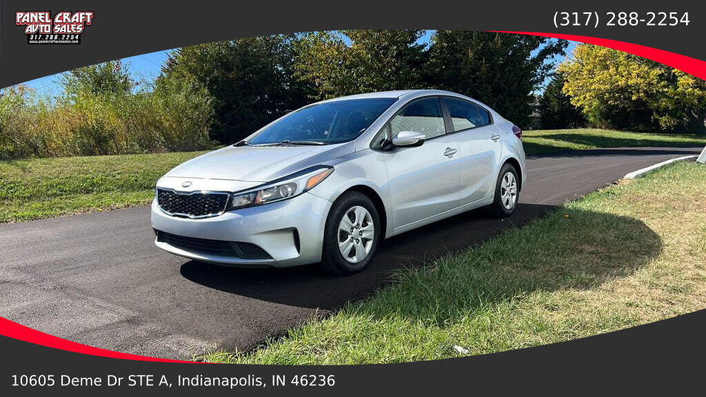 2017 KIA Forte