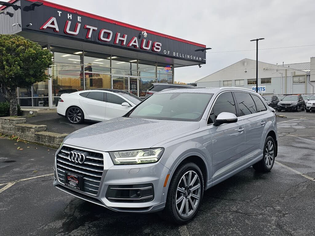 2019 AUDI Q7
