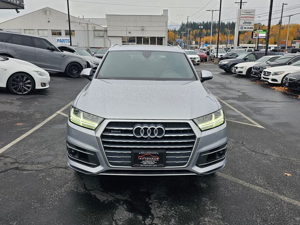 2019 Audi Q7