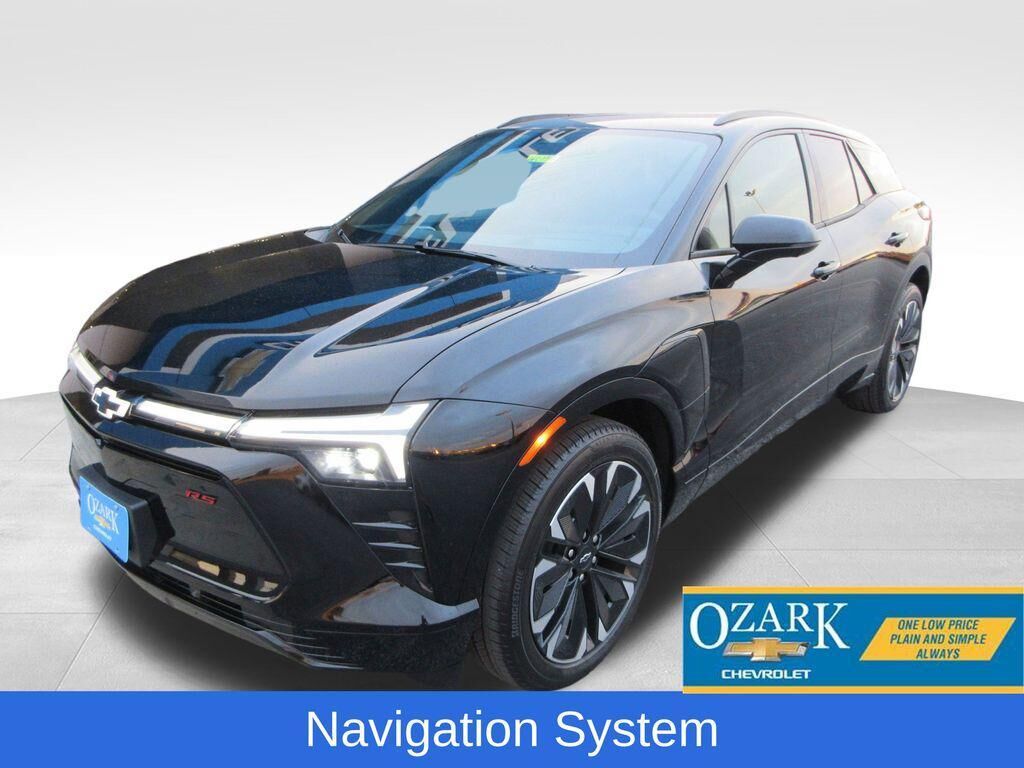 2026 CHEVROLET Blazer EV