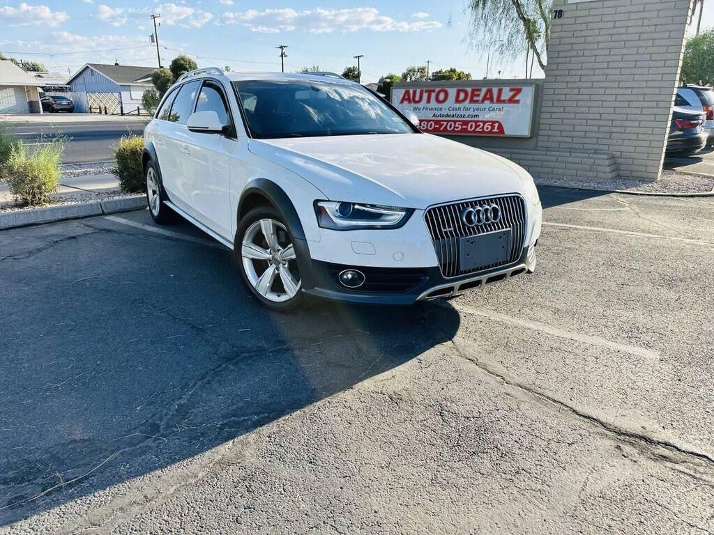 2013 AUDI A4 allroad