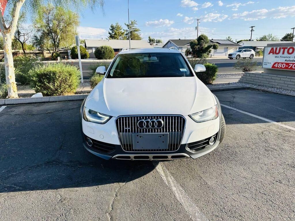 2013 Audi A4 allroad