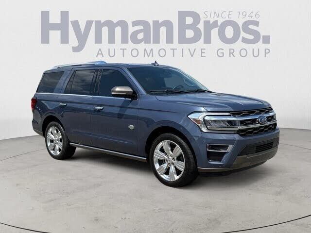 2022 FORD Expedition