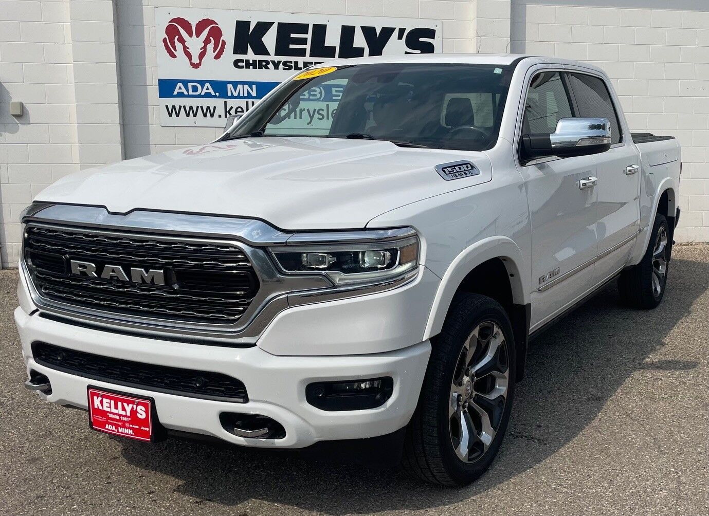 2020 RAM 1500