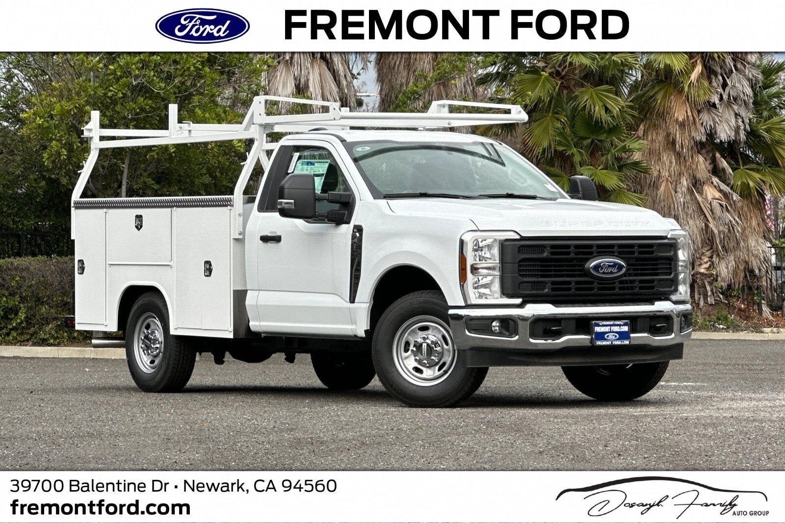 2026 FORD F-250