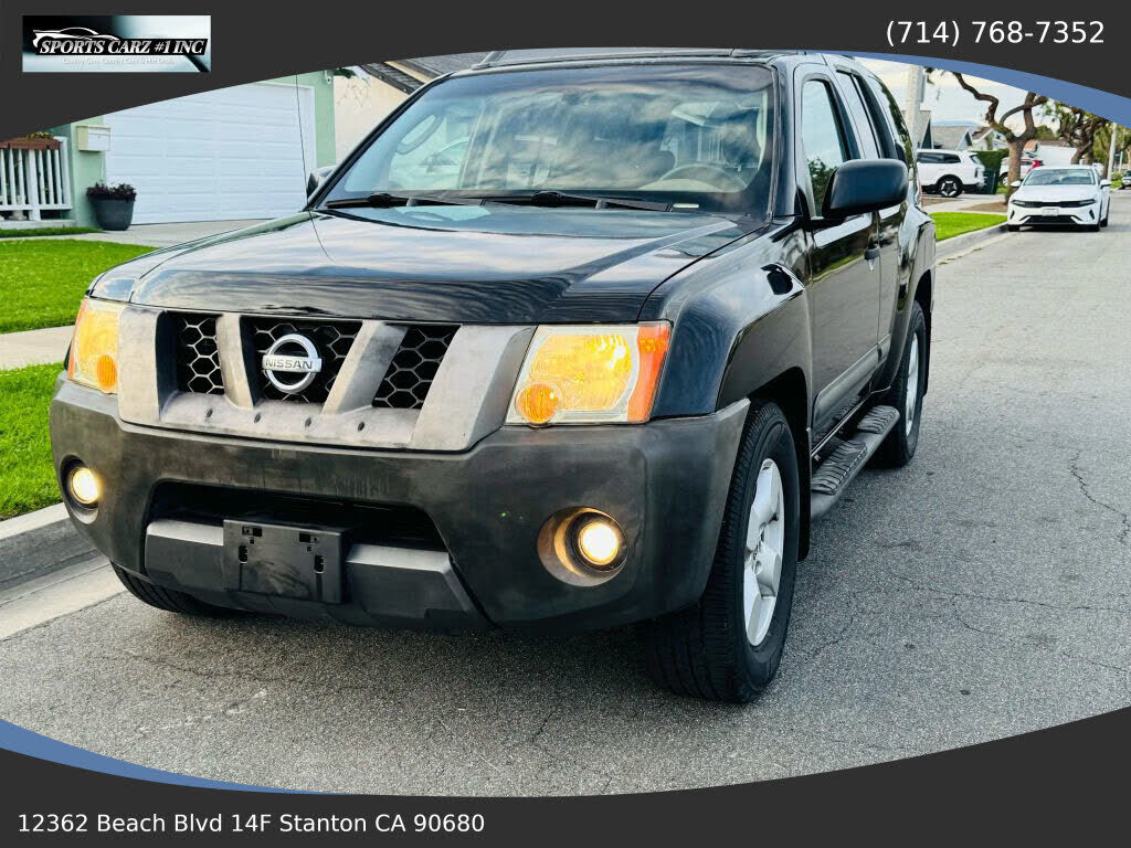 Nissan Xterra