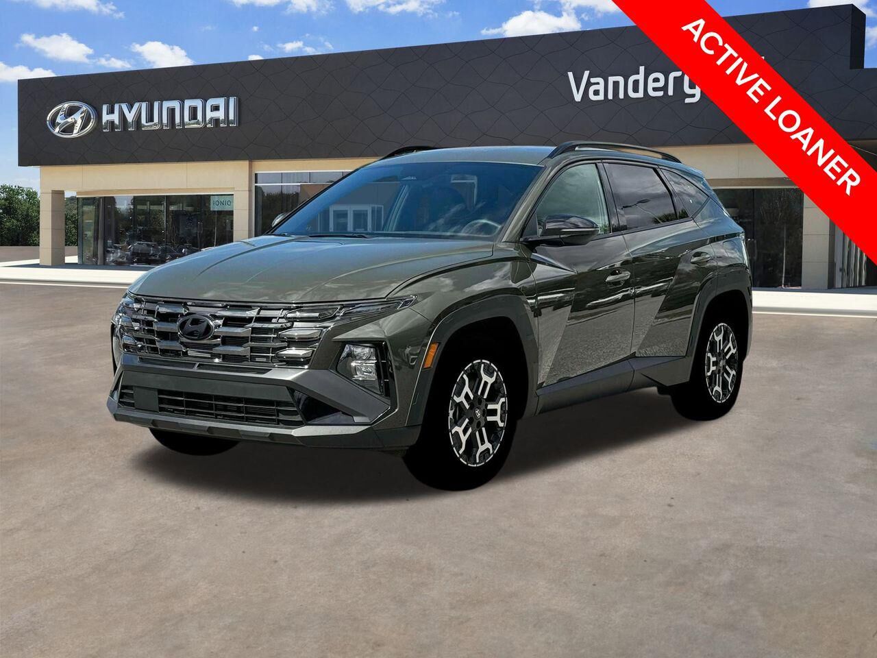 2026 HYUNDAI Tucson