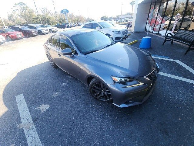 2014 Lexus IS