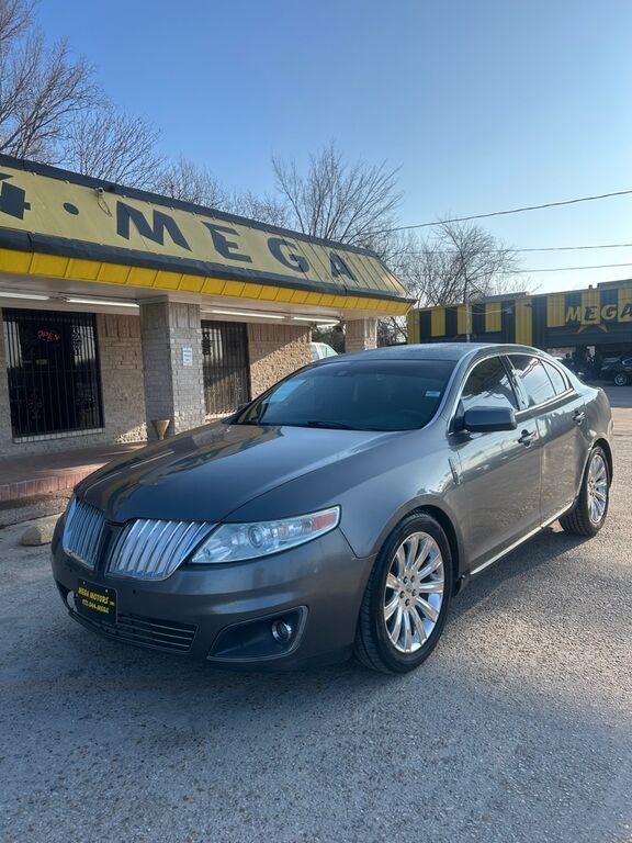 Lincoln MKS