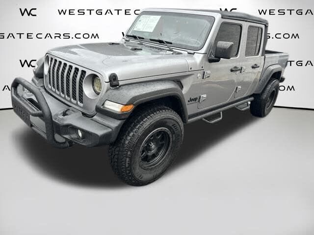 2020 JEEP Gladiator