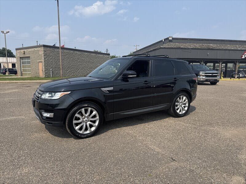2015 LAND ROVER Range Rover Sport