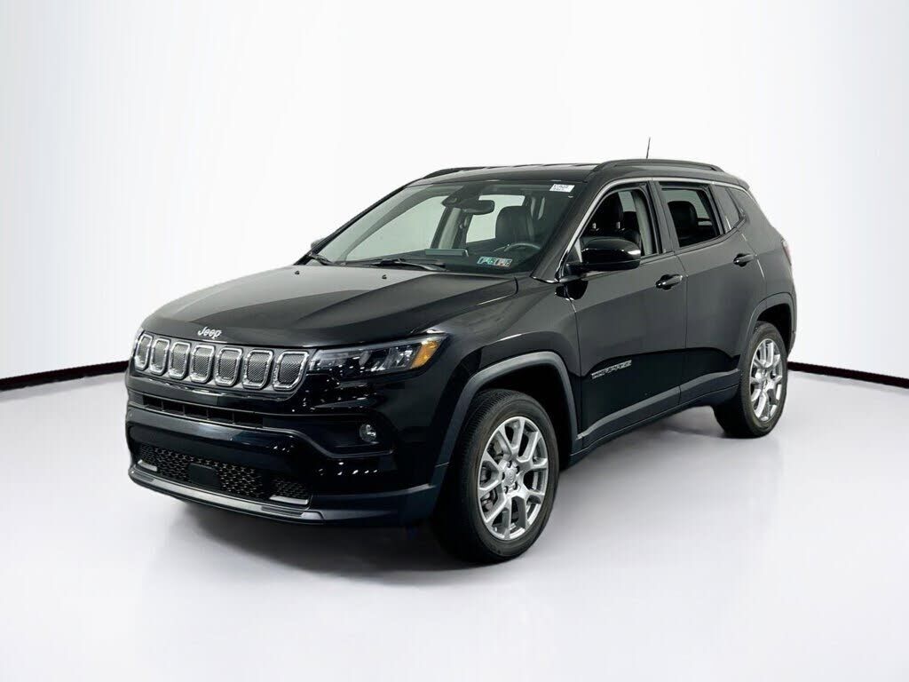 2022 JEEP Compass