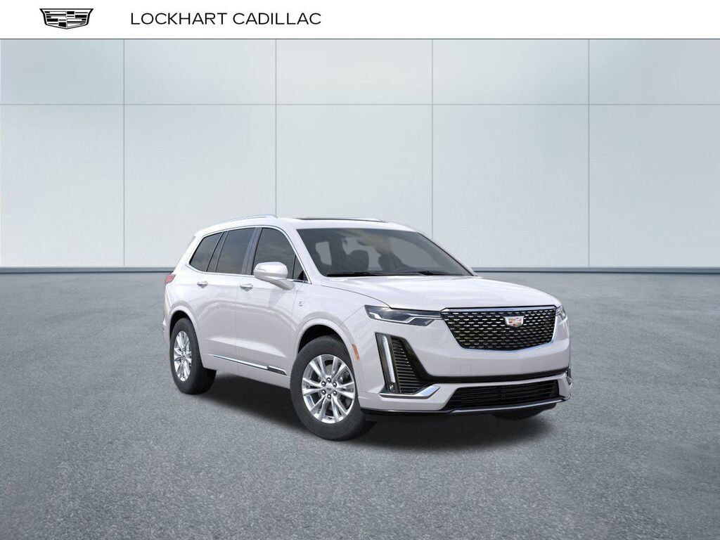 2025 CADILLAC XT6