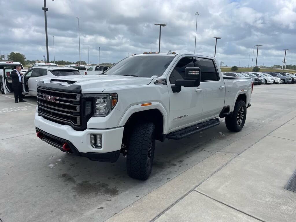 2020 GMC Sierra