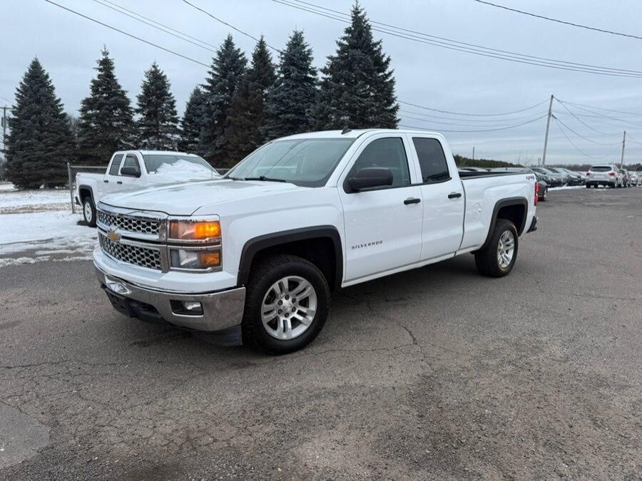 2014 CHEVROLET Silverado