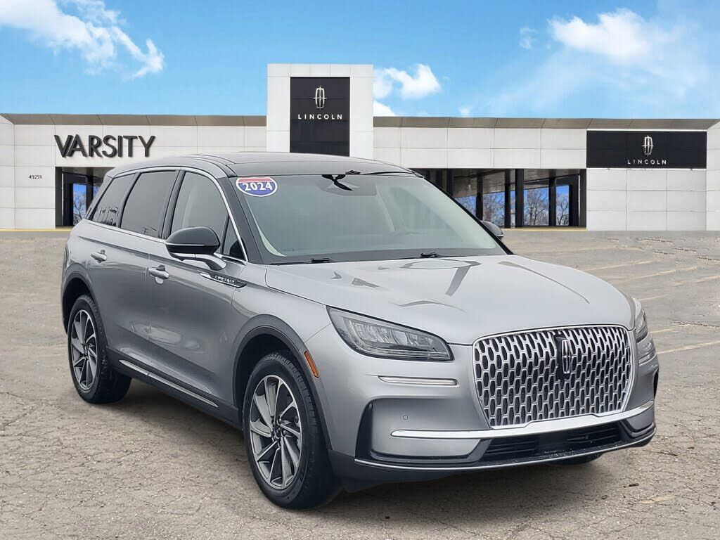 2024 LINCOLN Corsair