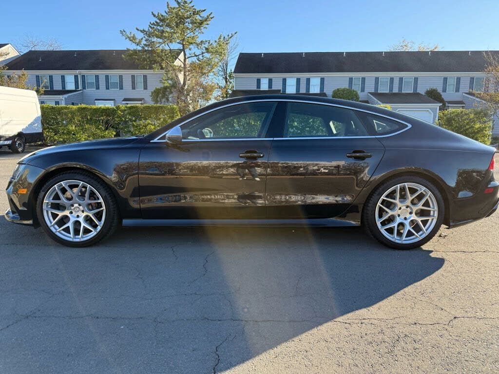 2015 Audi RS7