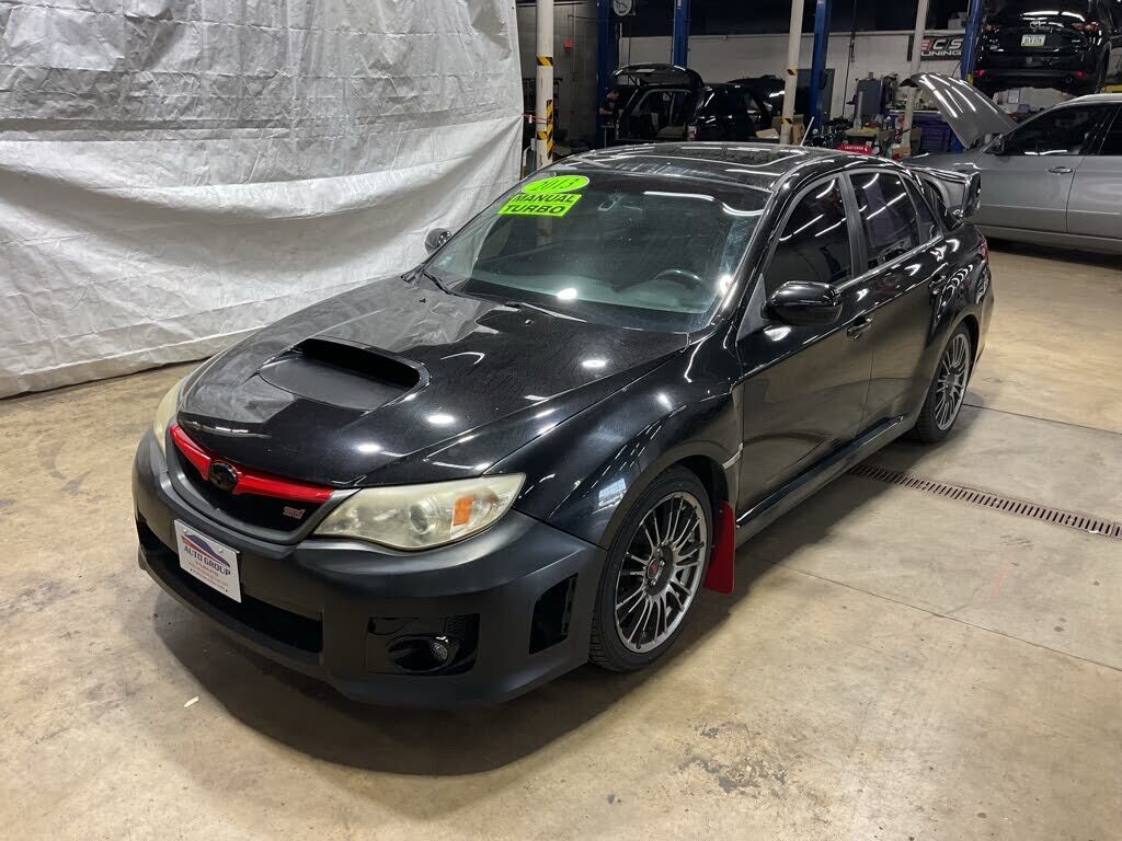 2013 SUBARU Impreza