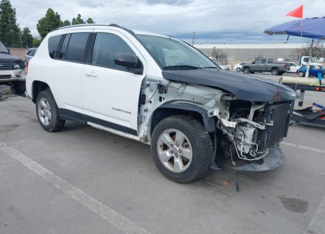 2012 JEEP Compass