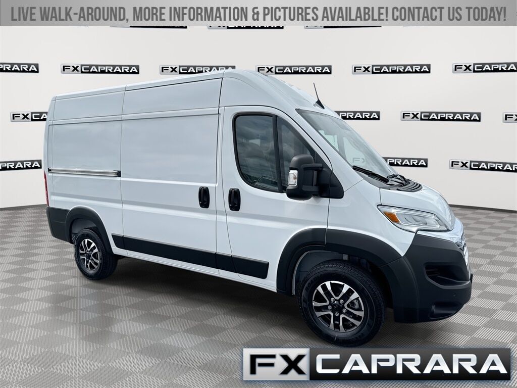 2024 RAM Promaster 2500